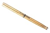 Promark TX5AW - 5A Wood Tip Drumsticks, Natural