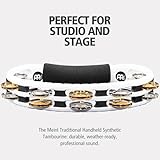 Meinl Percussion TMT1M-WH - Pandereta