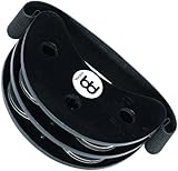 Meinl Percussion FJS2S-BK - Pandereta de pie, color negro