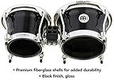 MEINL Percussion Fibercraft - Set de bongos (macho de 7', embrague de 81/2'),...