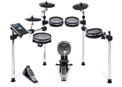 Batería alectrica Alesis Command Mesh.