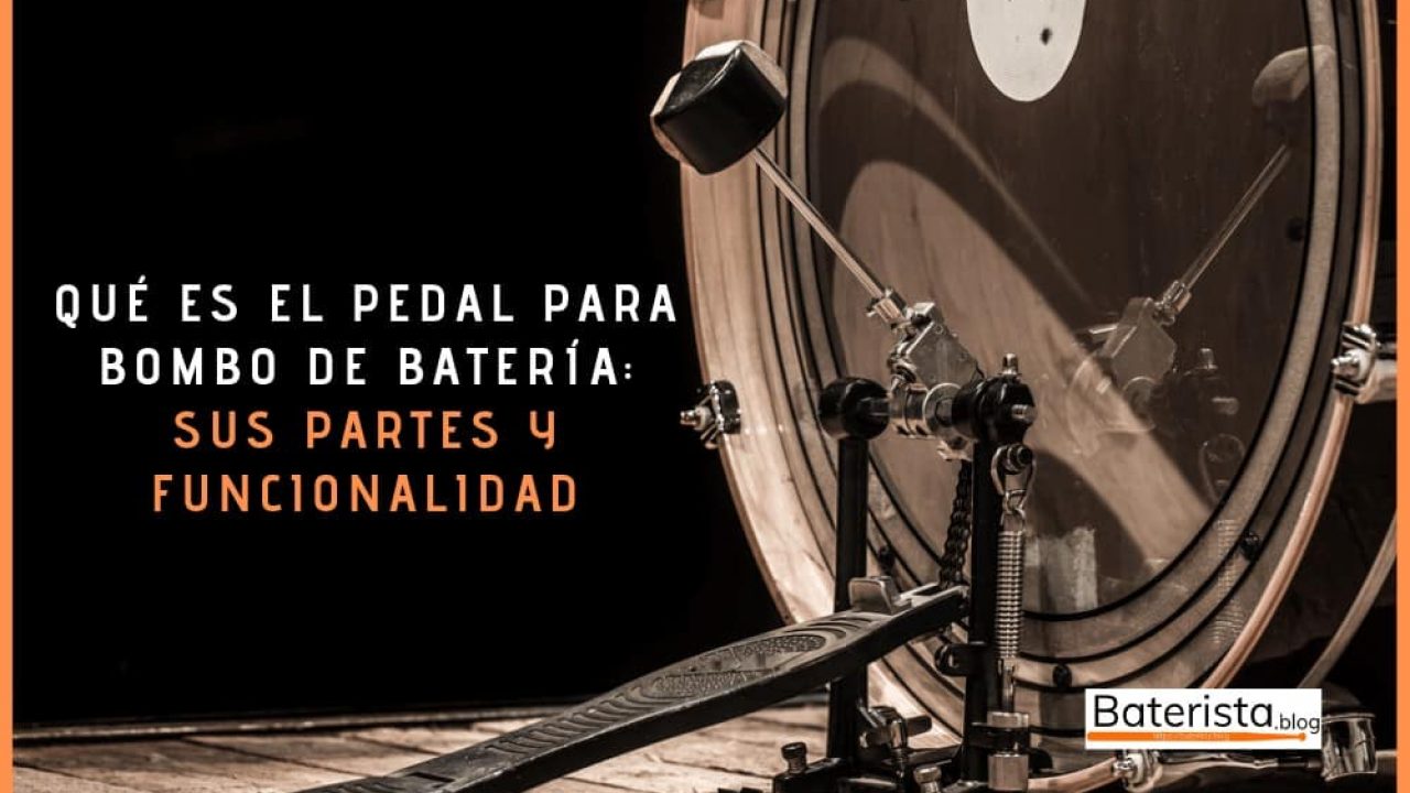 pedal de batería de doble batidor Pedal de bombo parte de instrumento para principiantes profesionales amantes de la batería